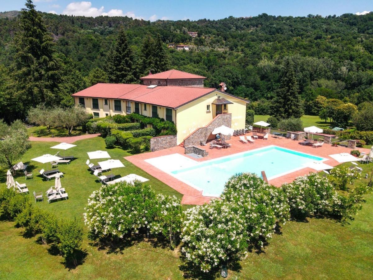 Ca Del Moro Resort & Spa Pontremoli Eksteriør bilde