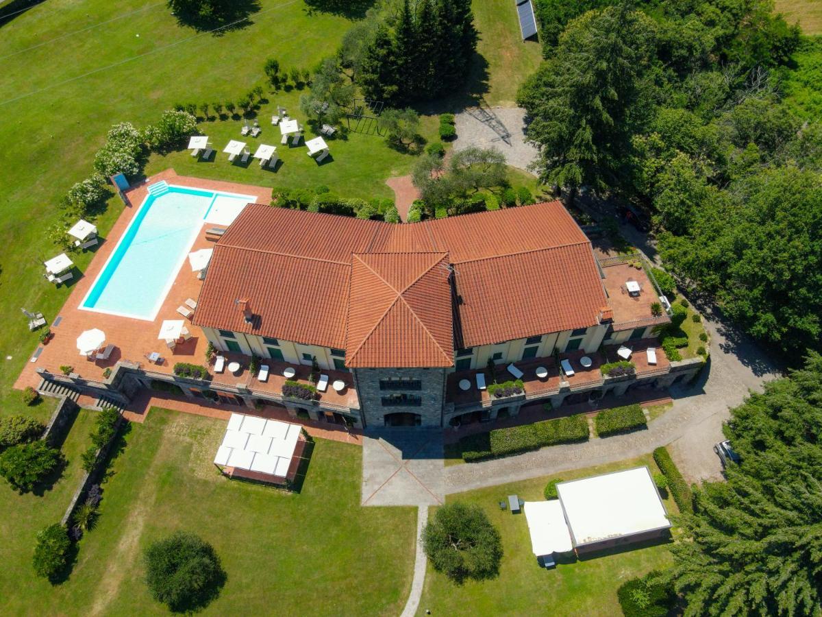 Ca Del Moro Resort & Spa Pontremoli Eksteriør bilde