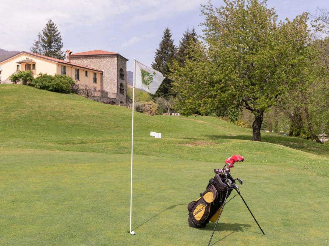 Ca Del Moro Resort & Spa Pontremoli Eksteriør bilde
