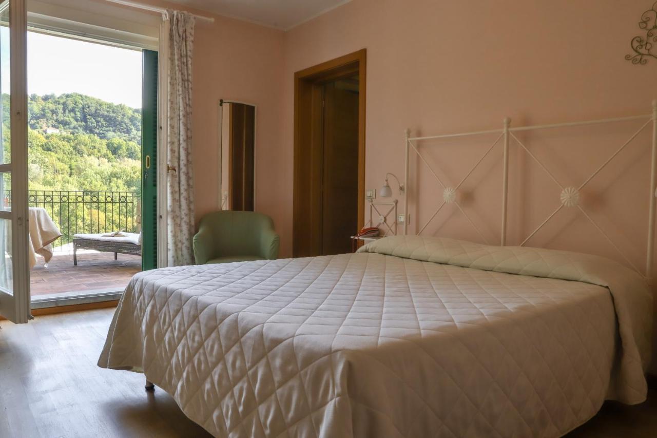 Ca Del Moro Resort & Spa Pontremoli Eksteriør bilde