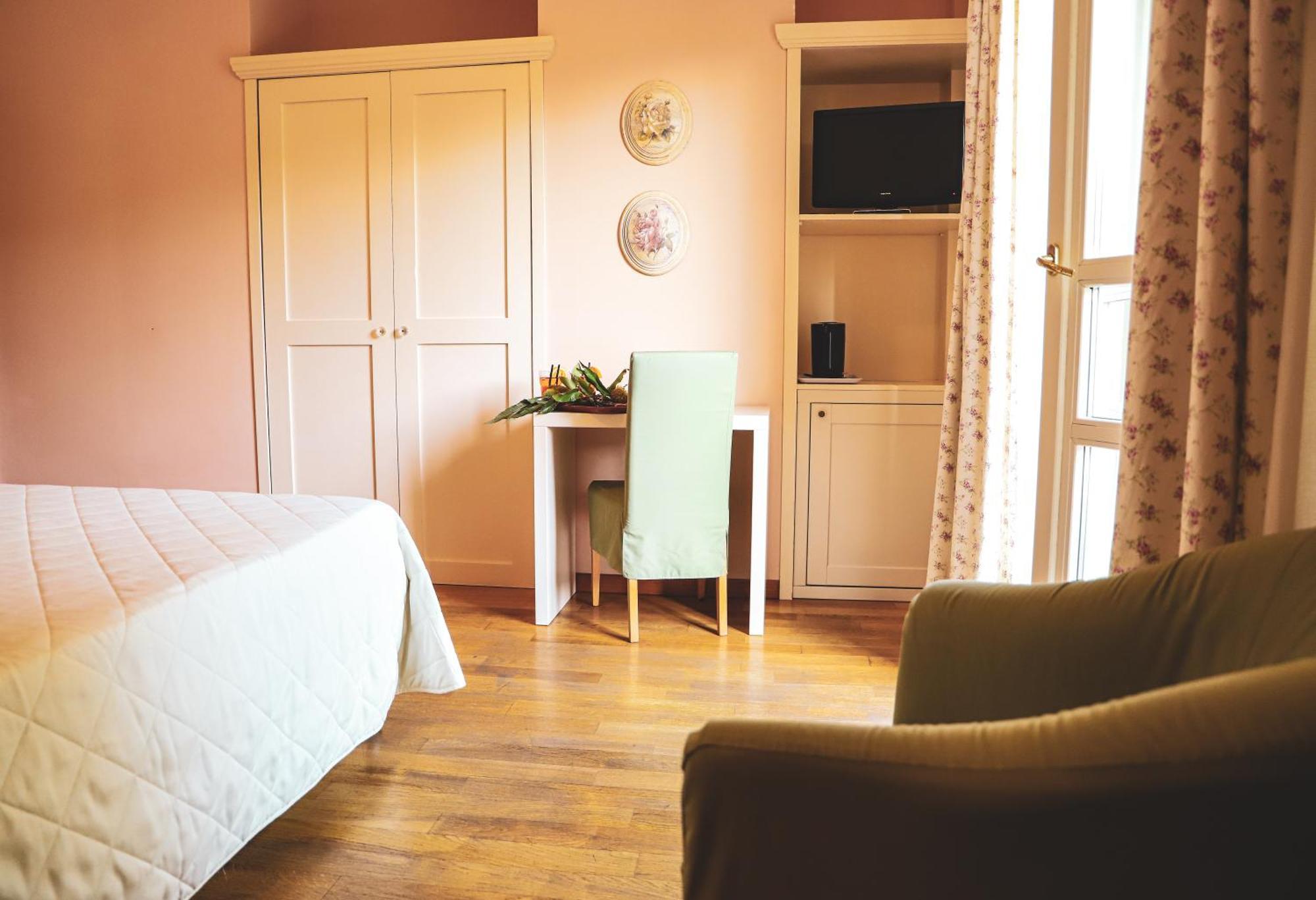 Ca Del Moro Resort & Spa Pontremoli Eksteriør bilde