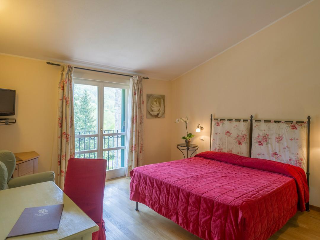 Ca Del Moro Resort & Spa Pontremoli Eksteriør bilde