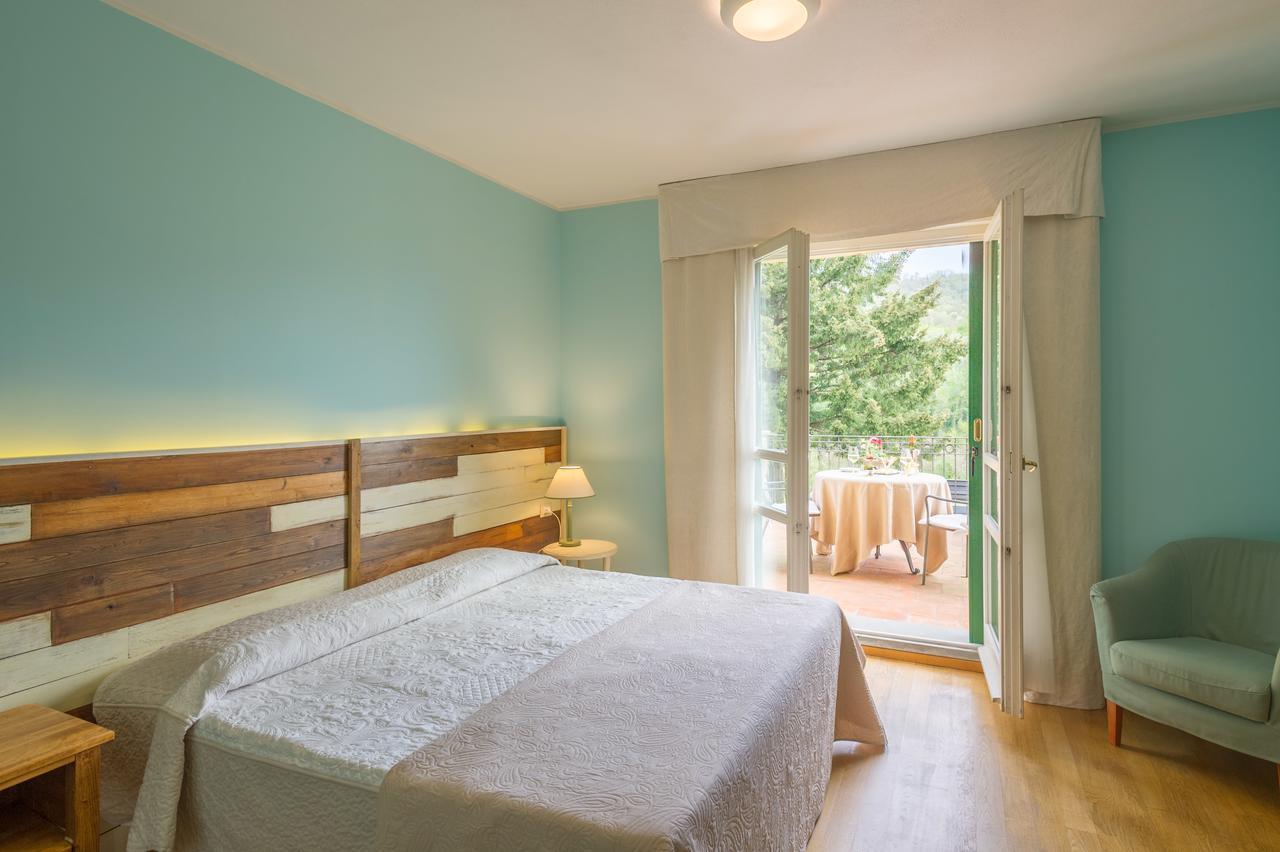 Ca Del Moro Resort & Spa Pontremoli Eksteriør bilde