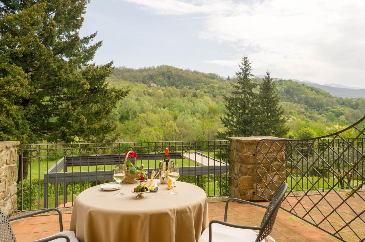 Ca Del Moro Resort & Spa Pontremoli Eksteriør bilde