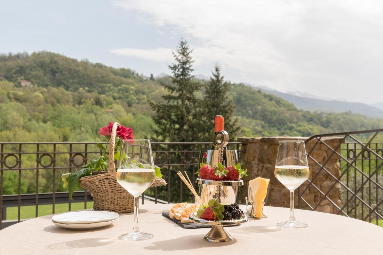Ca Del Moro Resort & Spa Pontremoli Eksteriør bilde