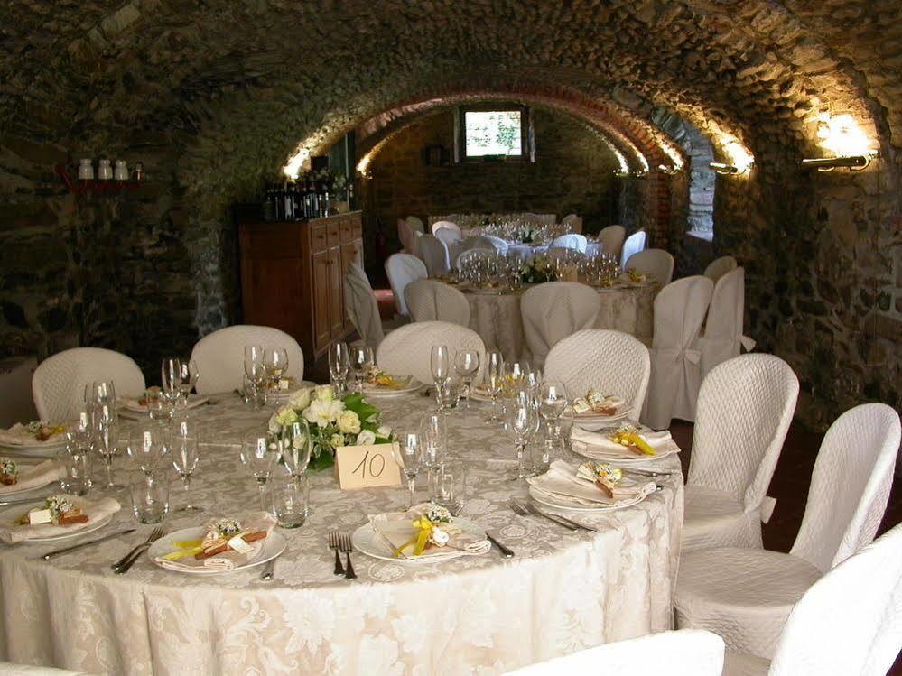 Ca Del Moro Resort & Spa Pontremoli Eksteriør bilde