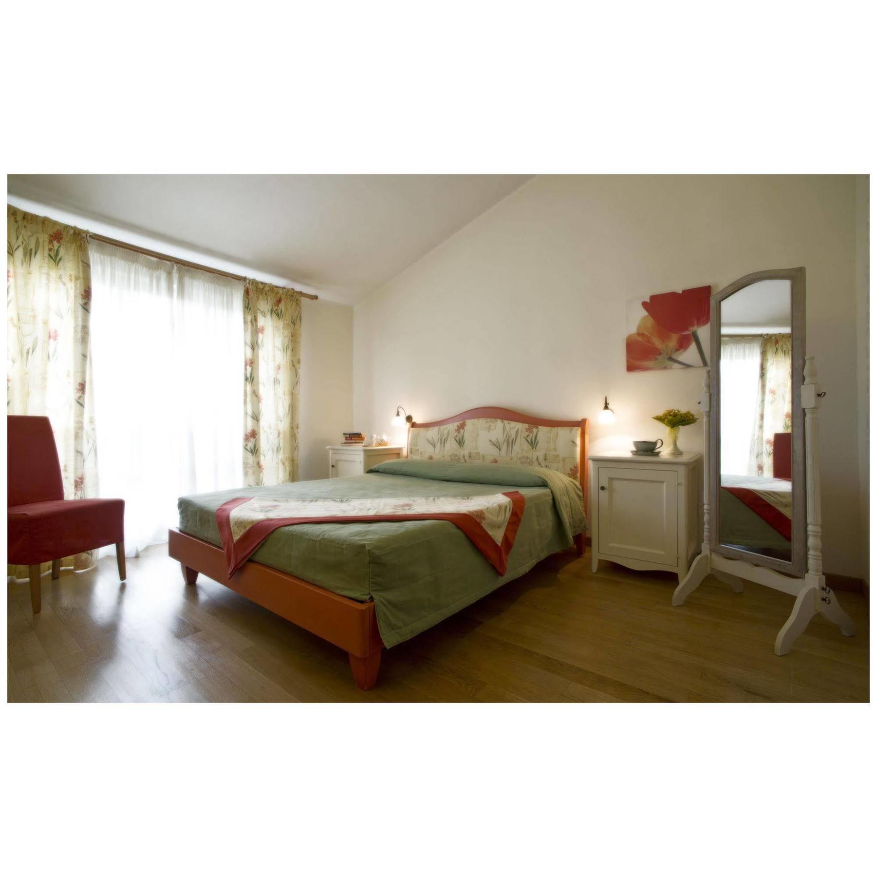 Ca Del Moro Resort & Spa Pontremoli Eksteriør bilde