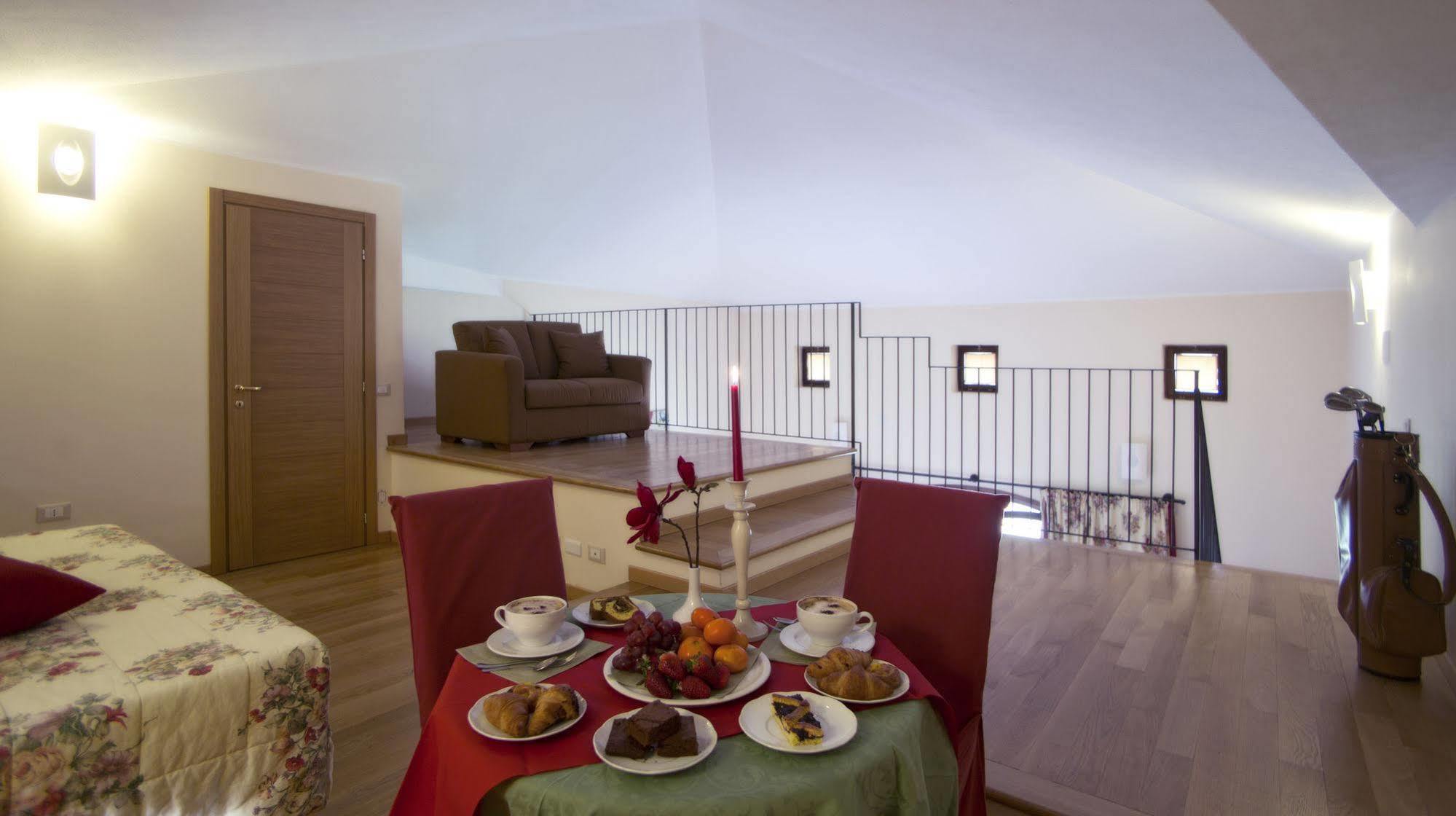 Ca Del Moro Resort & Spa Pontremoli Eksteriør bilde