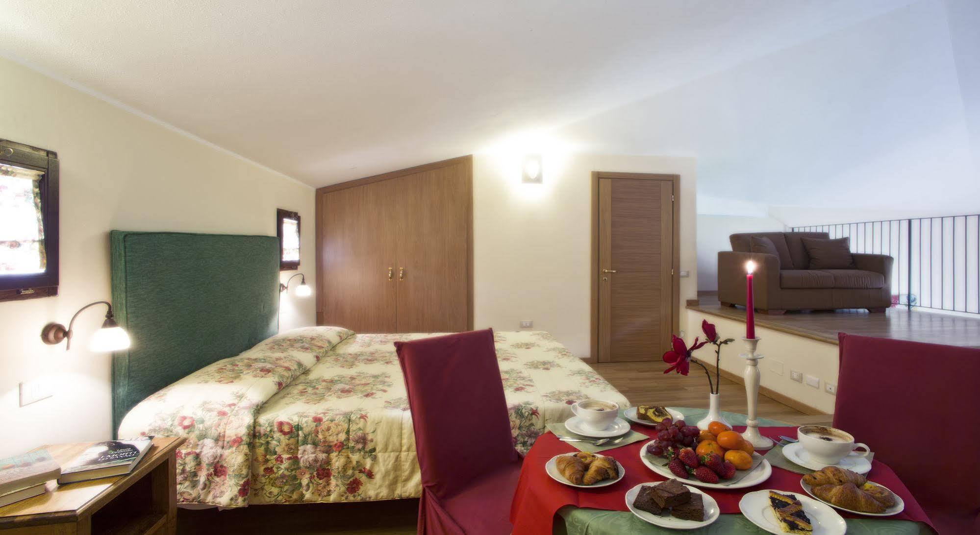 Ca Del Moro Resort & Spa Pontremoli Eksteriør bilde