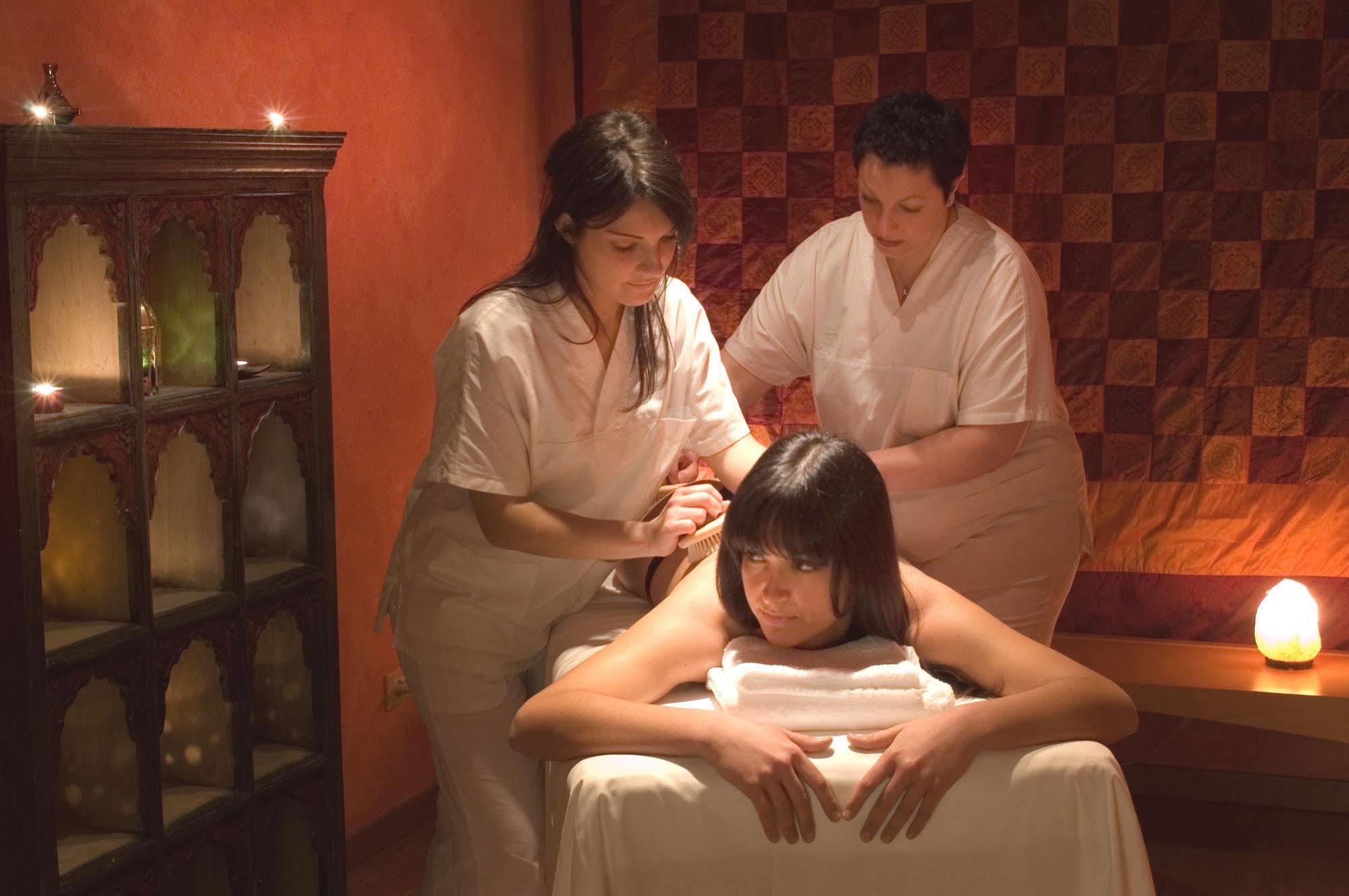 Ca Del Moro Resort & Spa Pontremoli Eksteriør bilde