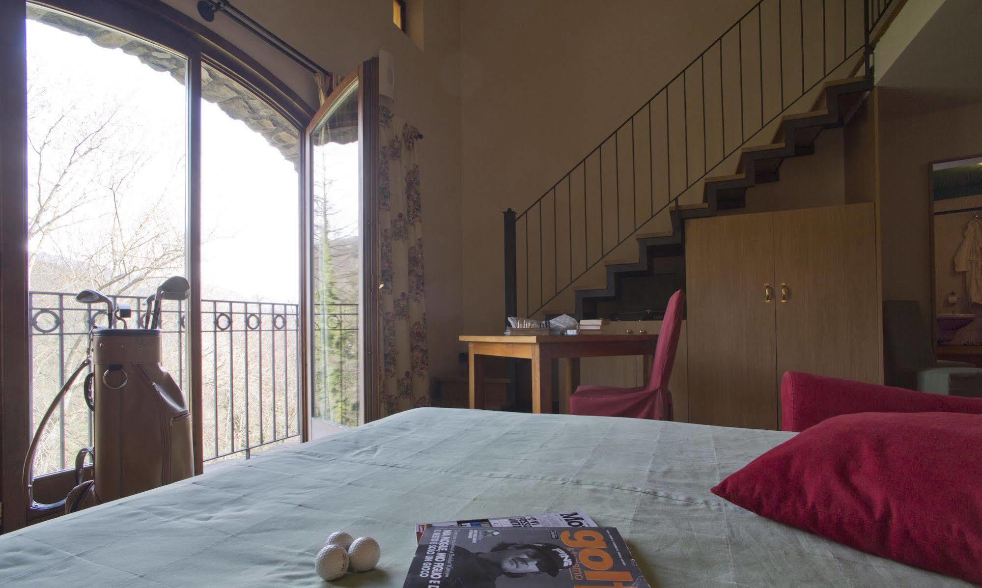 Ca Del Moro Resort & Spa Pontremoli Eksteriør bilde