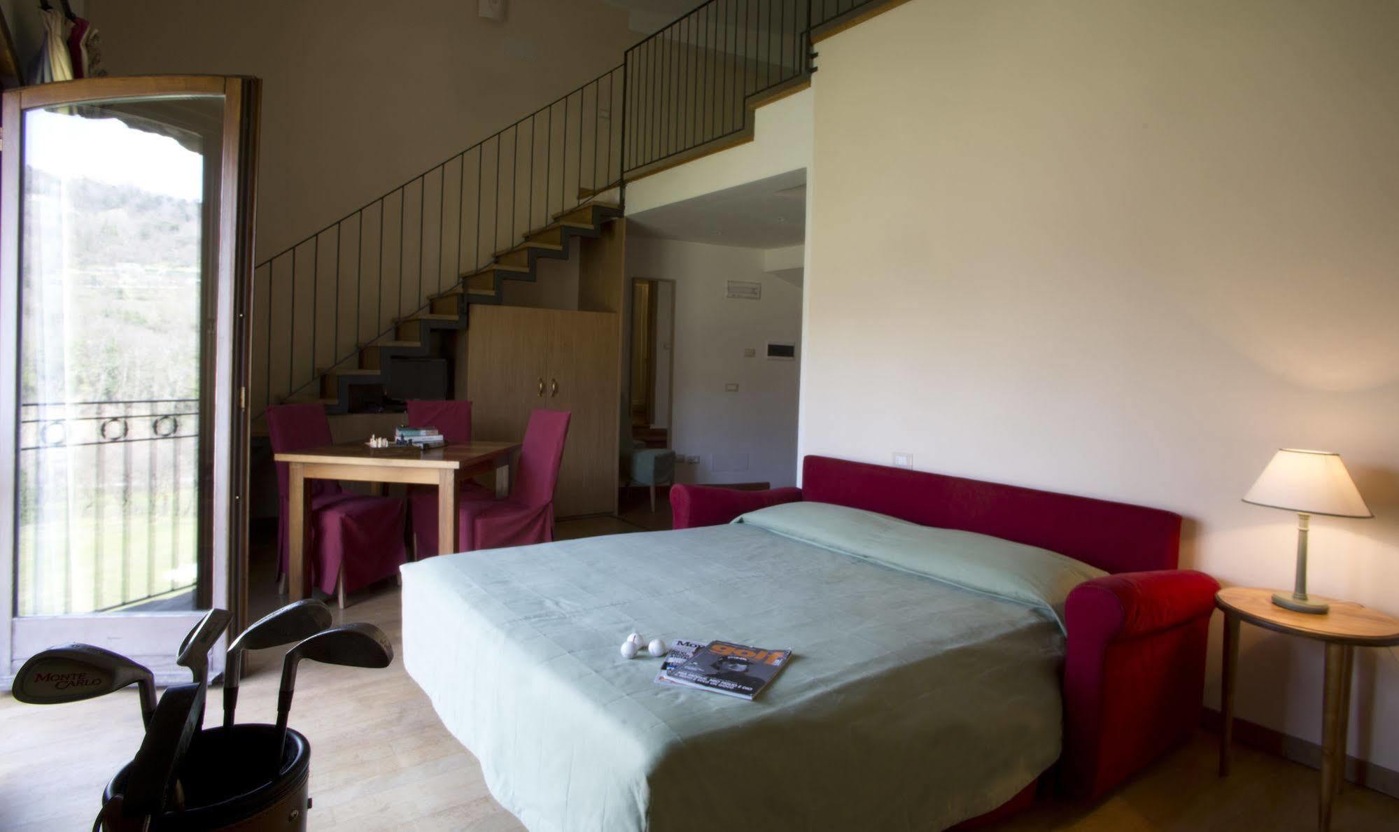 Ca Del Moro Resort & Spa Pontremoli Eksteriør bilde