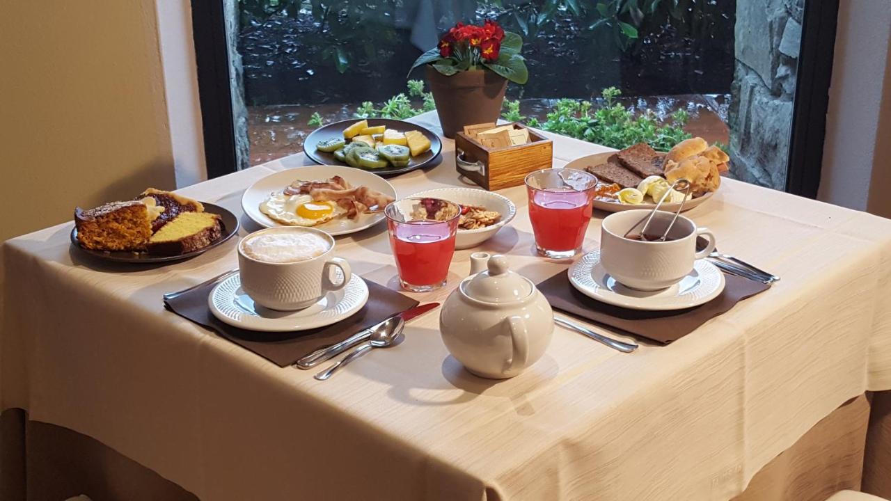 Ca Del Moro Resort & Spa Pontremoli Eksteriør bilde