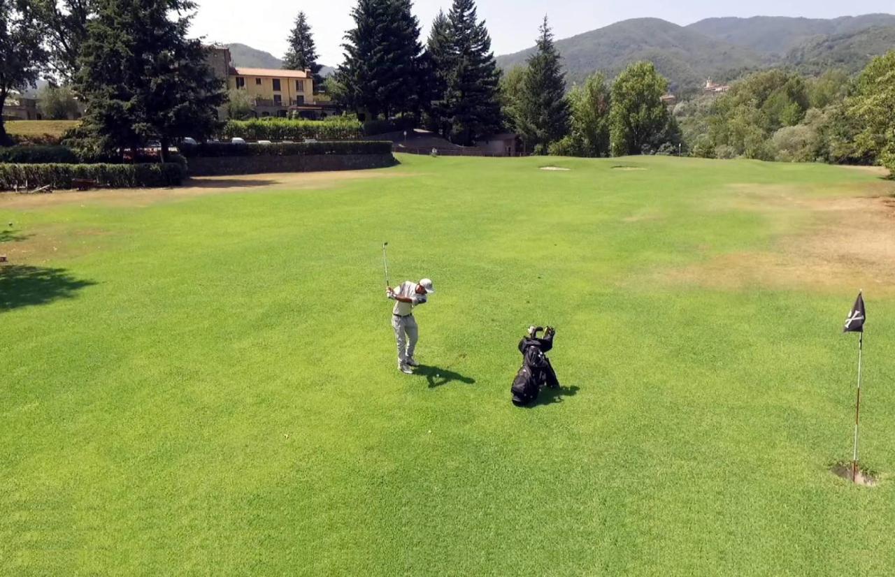 Ca Del Moro Resort & Spa Pontremoli Eksteriør bilde