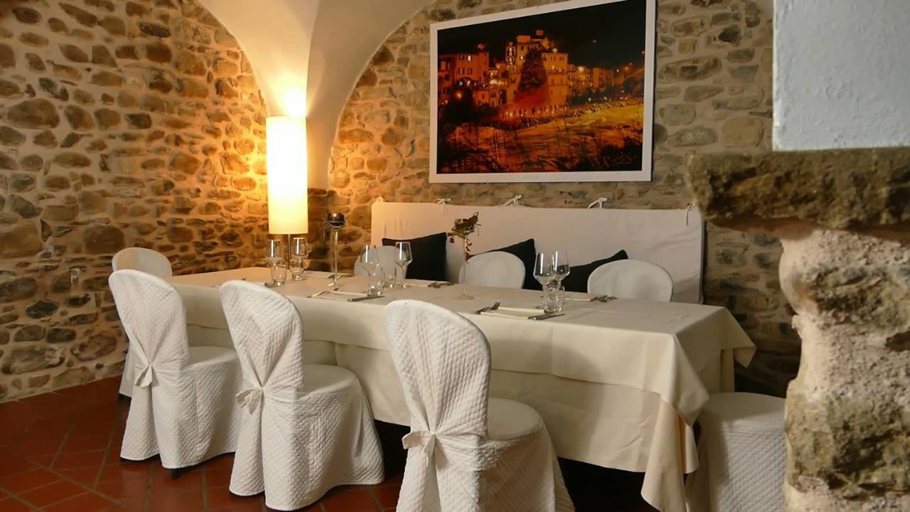 Ca Del Moro Resort & Spa Pontremoli Eksteriør bilde