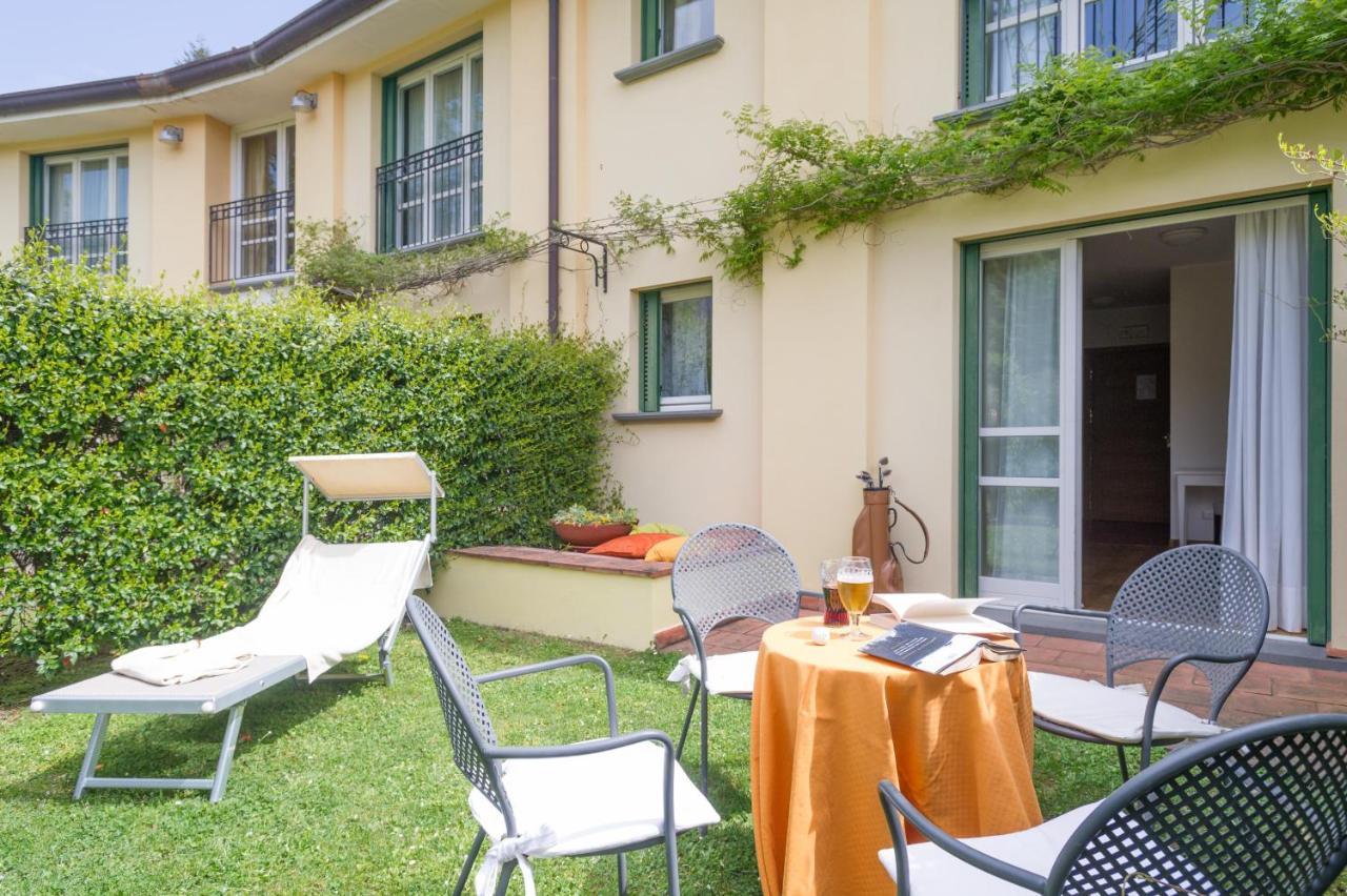 Ca Del Moro Resort & Spa Pontremoli Eksteriør bilde